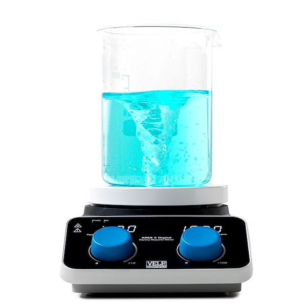 Hot Plate Magnetic Stirrer