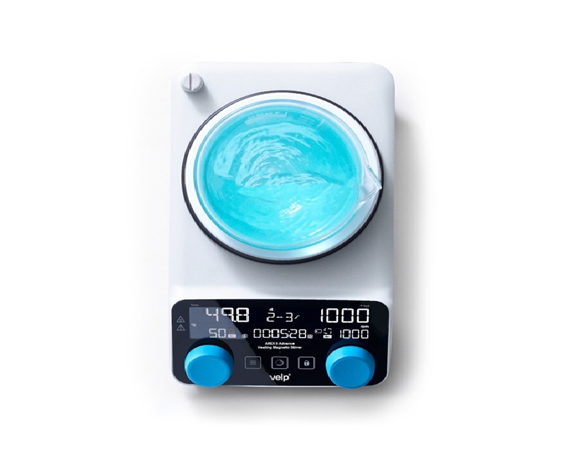 Hot Plate Magnetic Stirrer