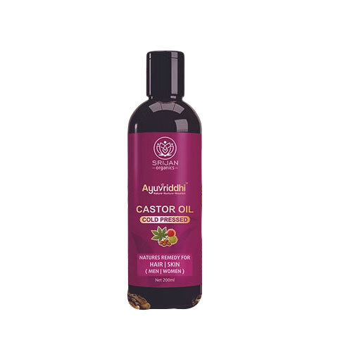Cold Pressed Oil