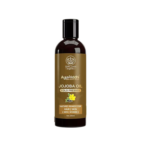 Ayuvriddhi Jojoba Oil Glow Naturally