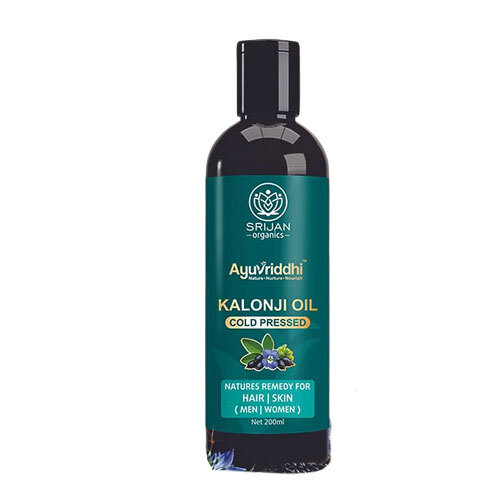 Ayuvriddhi Kalonji Oil Radiance & Care
