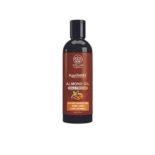 Ayuvriddhi Almond Oil Gentle Care Daily
