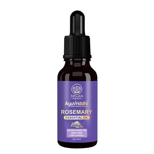 Ayuvriddhi  Rosemary Oil Balance And Rejuvenate