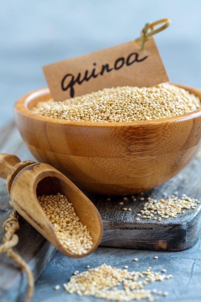 Organic White Quinoa