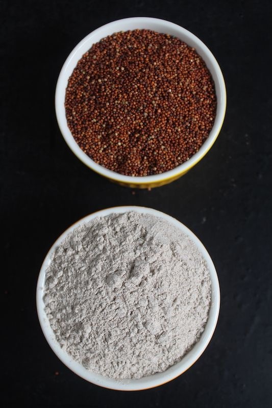Finger Millet Ragi Seeds