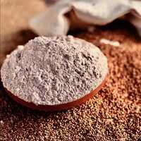 Pale Pink Ragi Flour