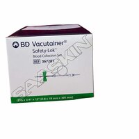 BD Safety-Lok Blood Collection Set , 21G