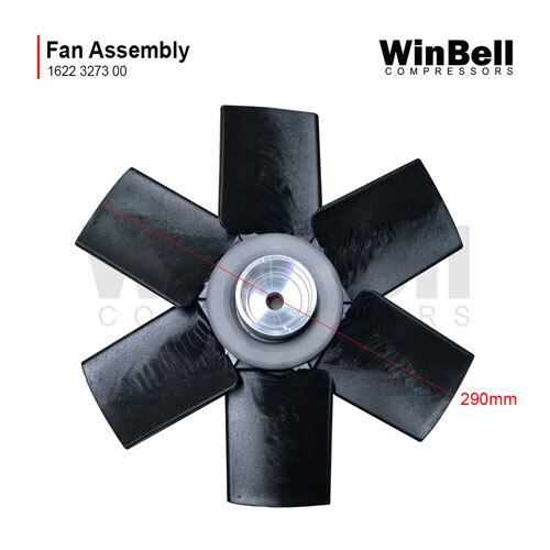 Fan Assembly 290mm