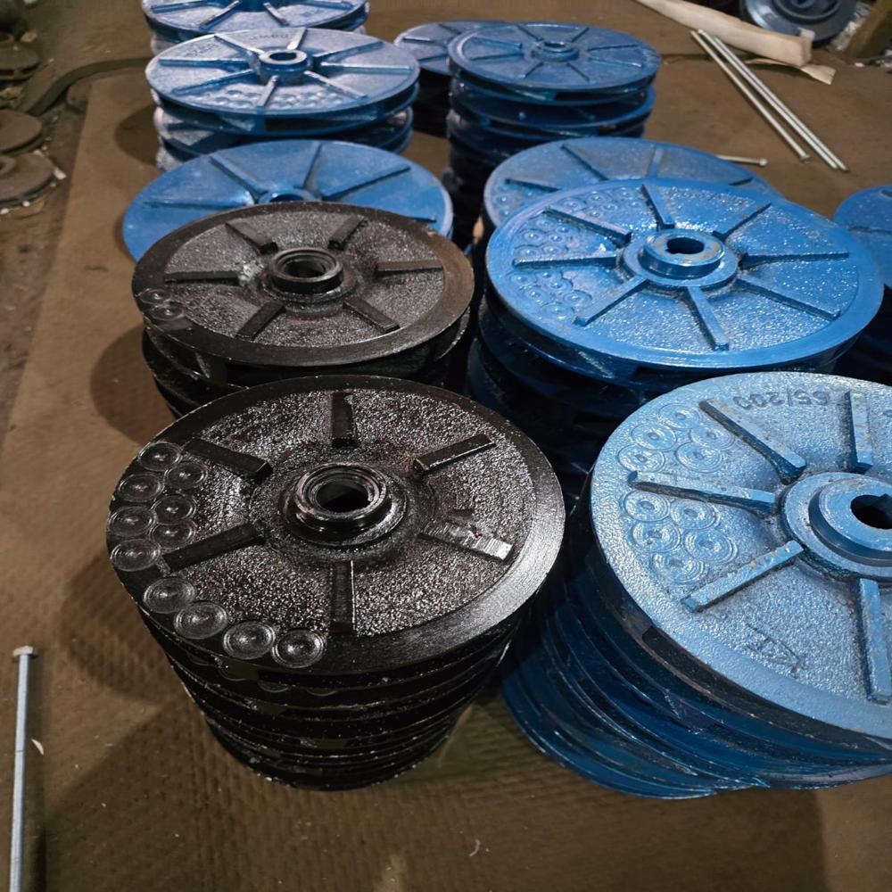DB Pump Impeller