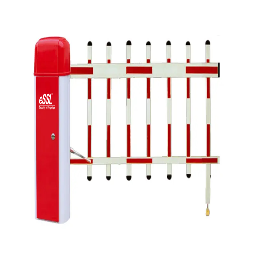 BG100 TII - Fencing Arm Boom Barrier