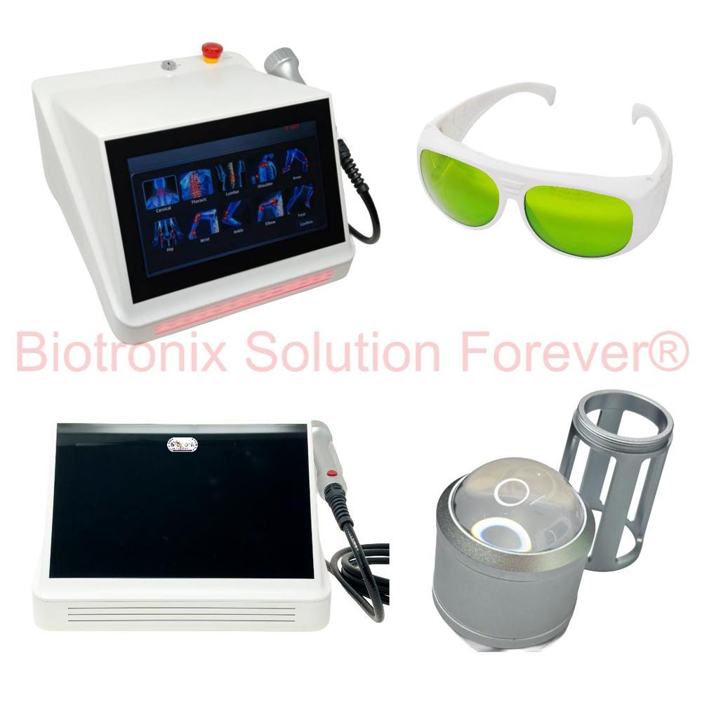Class 4 Premium Laser Therapy Machine for Physiotherapy Clinics