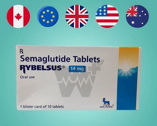 Semaglutide Rybelsus 14mg Tablets