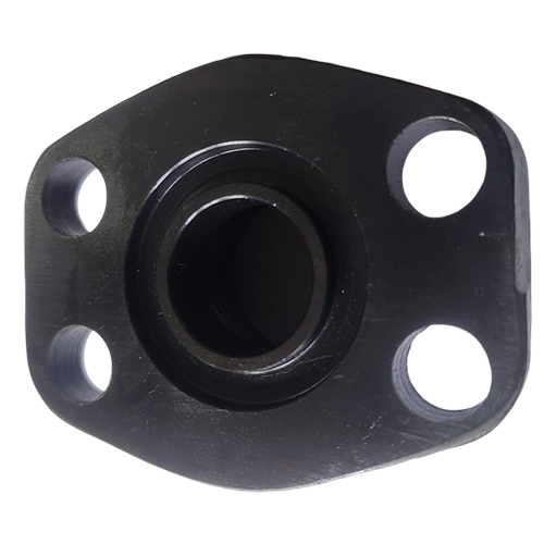MS Flanges