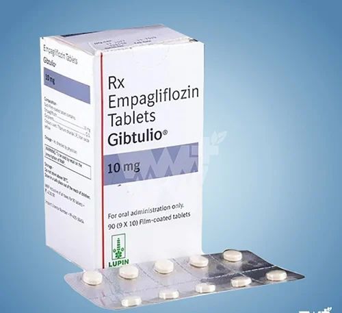 Gibtluio 10 Mg Tablets