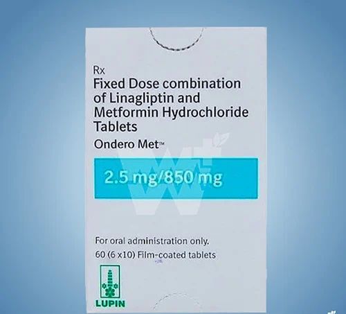Onderomet 2.5 850 Tablet