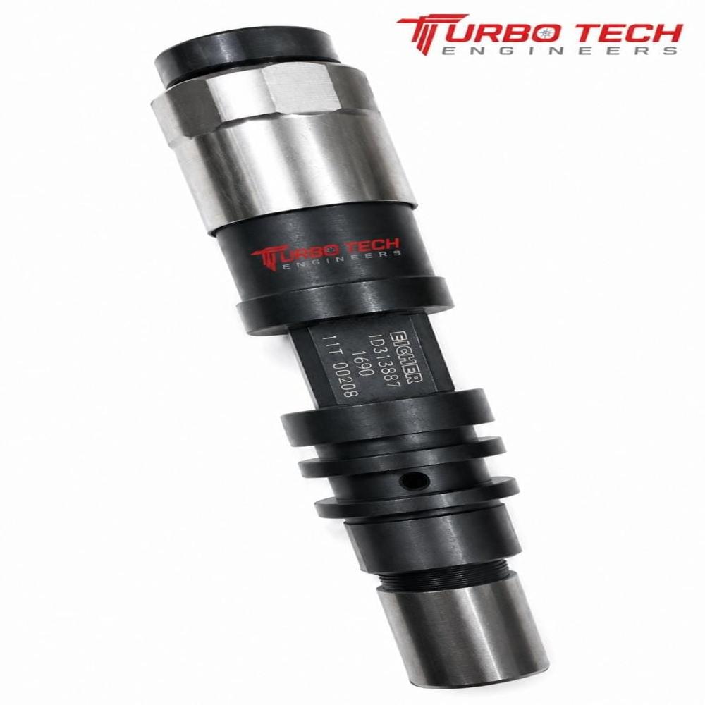 Denso Eicher Common Rail Injector - Warranty: No