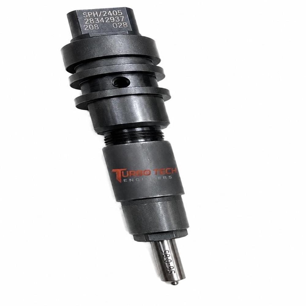 Denso Eicher Common Rail Injector - Warranty: No