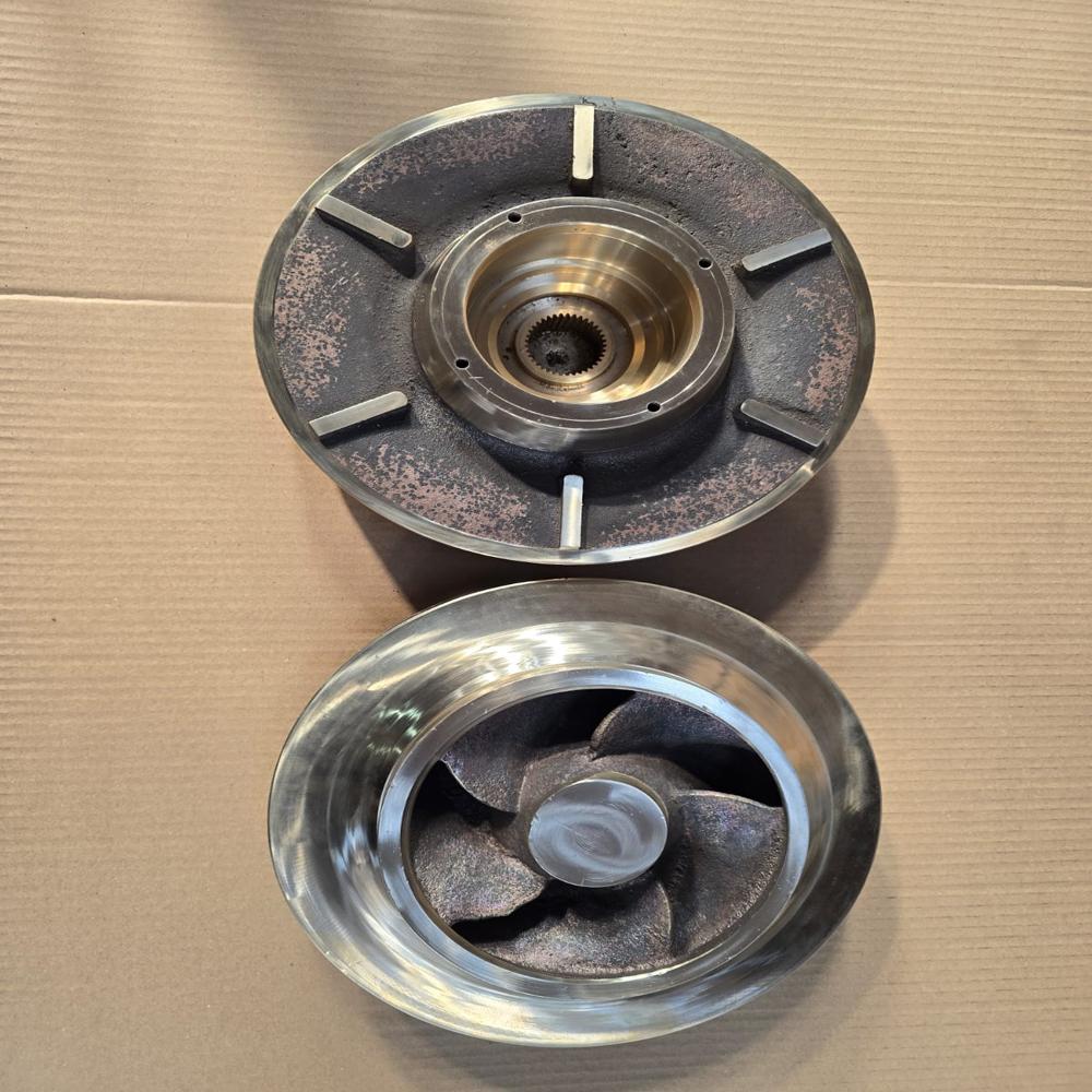 Bronze Impeller