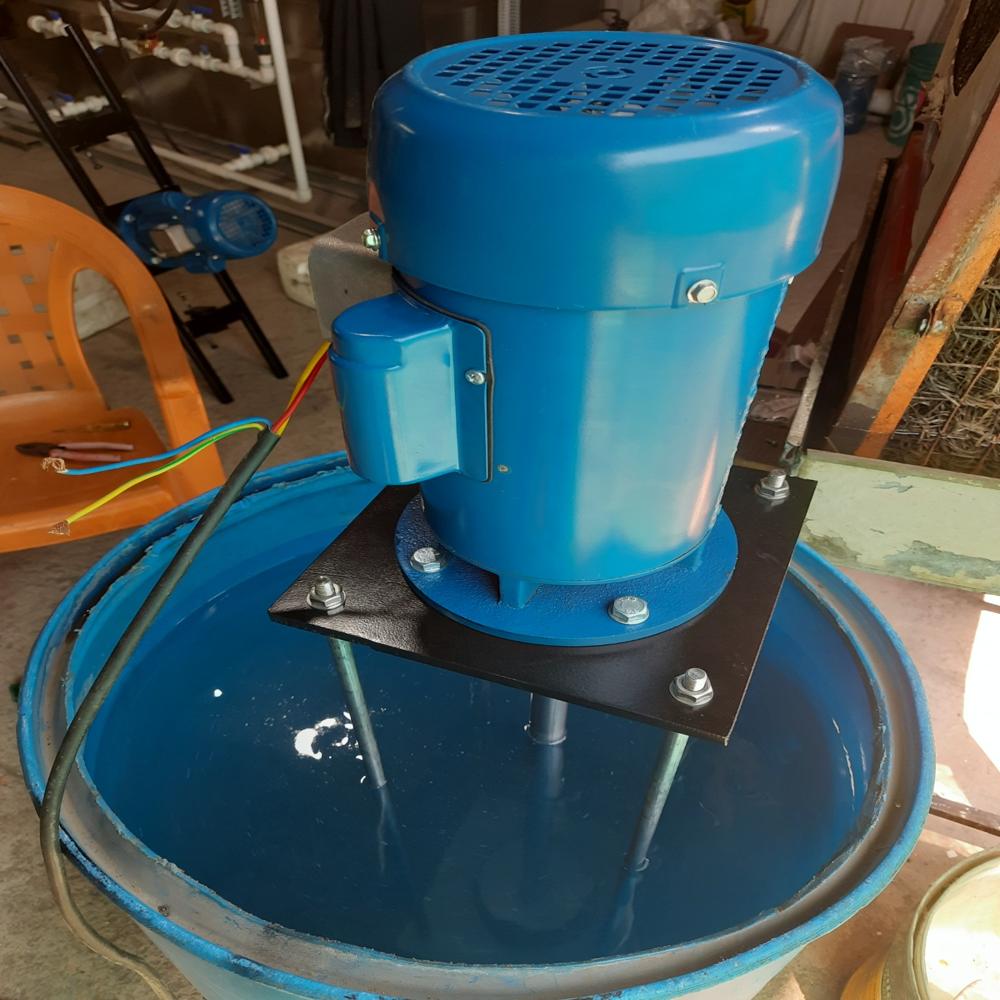 High Speed Agitator - Body Material: 2 To 15 Hp