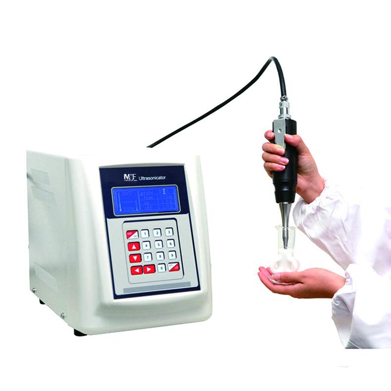Probe Ultrasonicator - Application: Cell Disruption And Cell Lysis