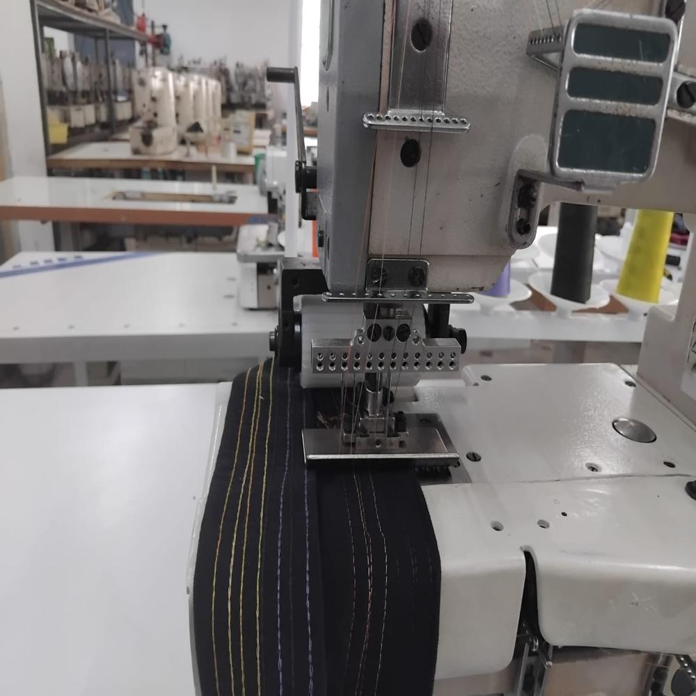 SIRUBA VC008 12 NEEDLE TRIMMER MACHINE