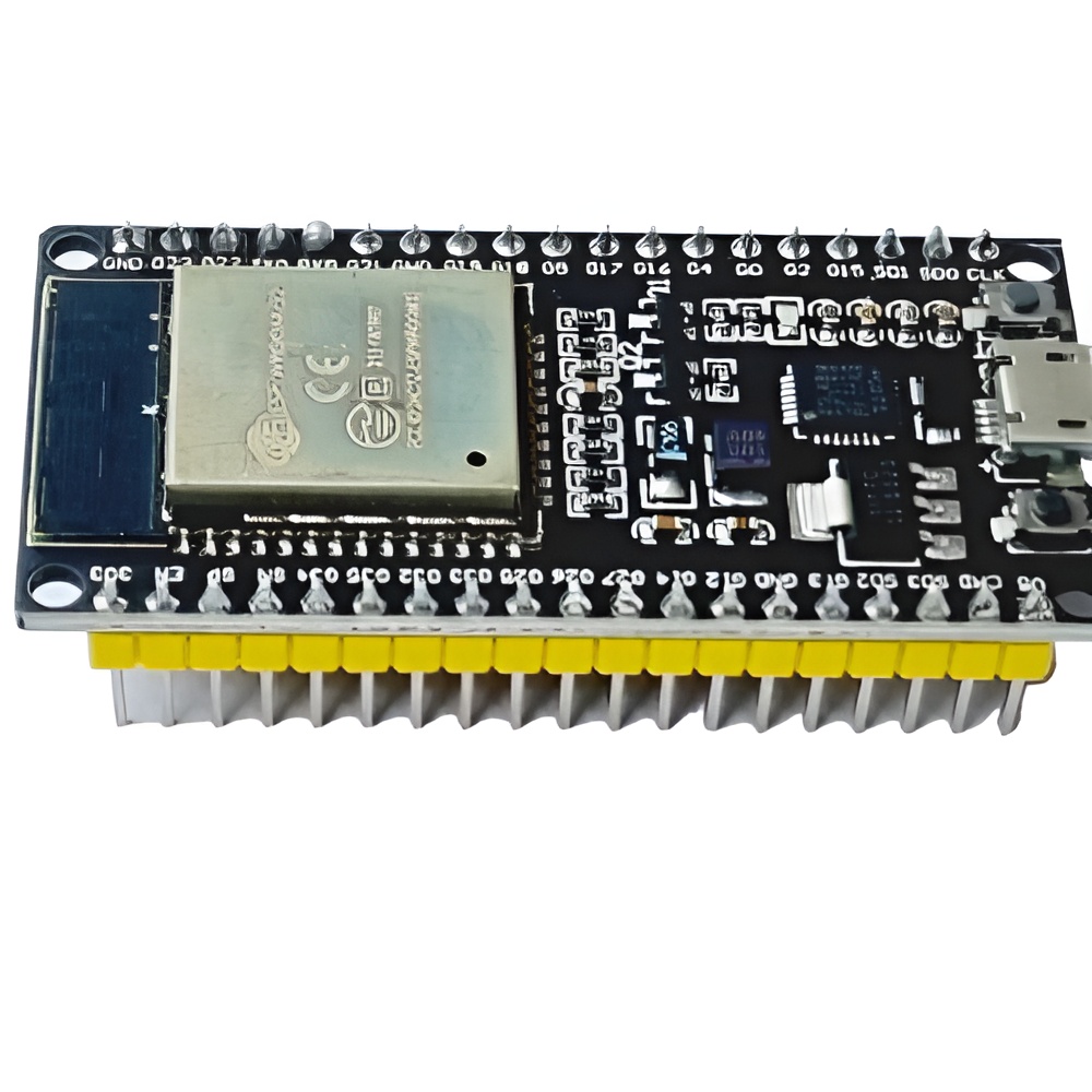 ESP32-WROOM-32 38-Pin WiFi + Bluetooth Development Board Dual-Core 240MHz IoT Microcontroller US