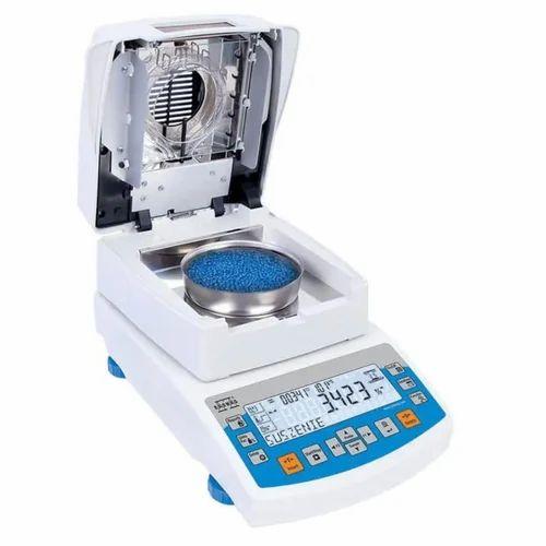 Digital Moisture Balance - Temperature Resistance: 0-40 Degree Celsius