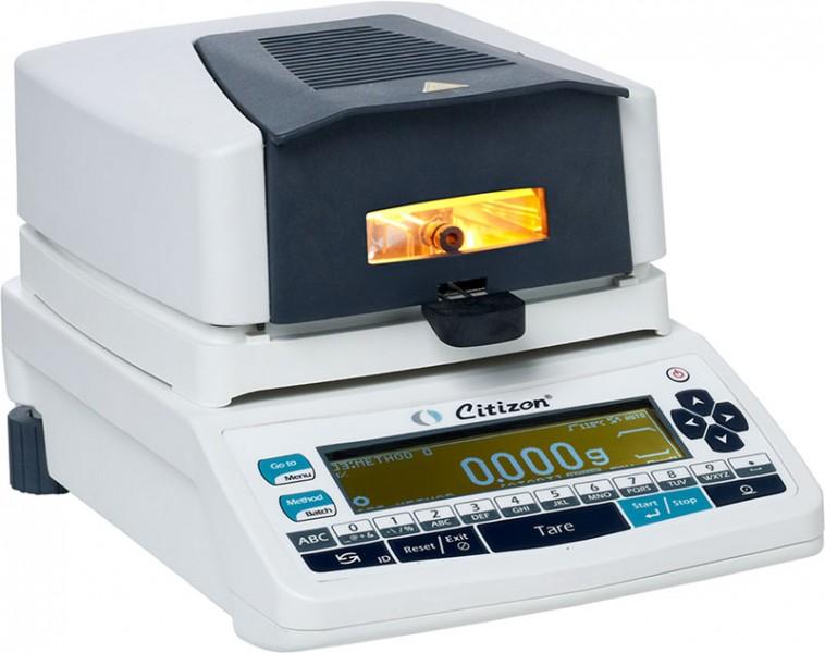 Digital Moisture Balance - Temperature Resistance: 0-40 Degree Celsius