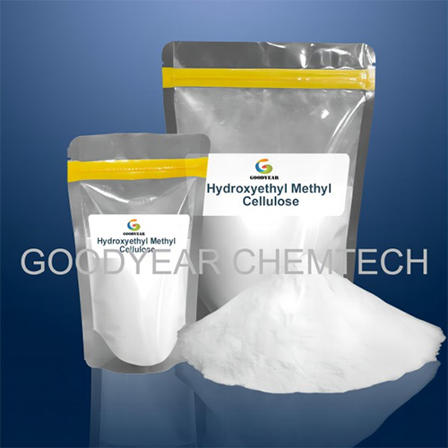 Hydroxyethyl Methyl Cellulose GOODCEL HEMC None Modified Grade