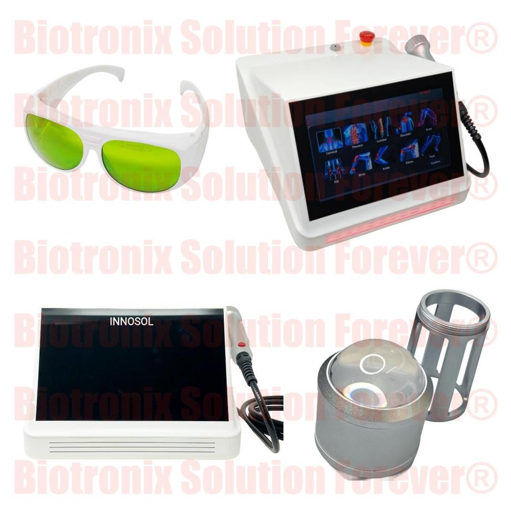 Professional High Power Laser Therapy Machine for Rehabilitation