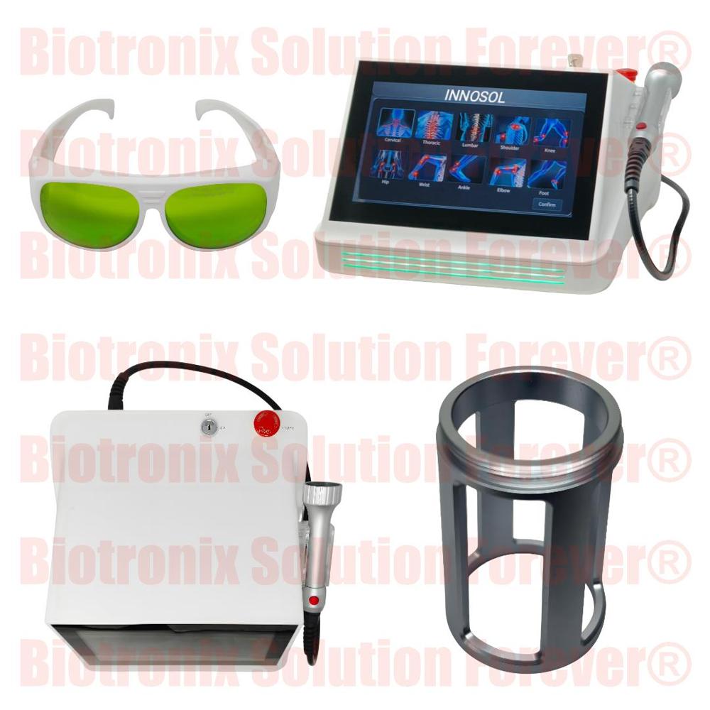 Professional High Power Laser Therapy Machine for Rehabilitation