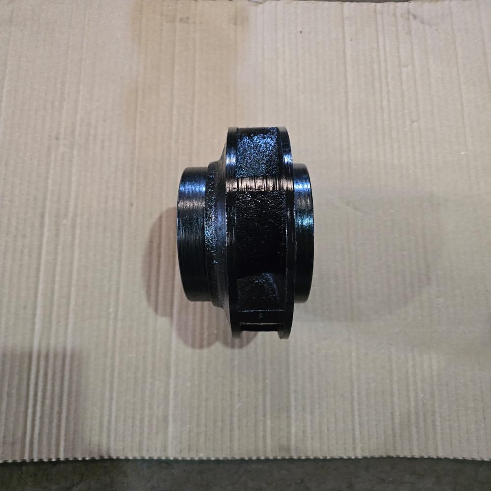 Heavy Duty Cast Iron Pump Impeller - Color: Blue