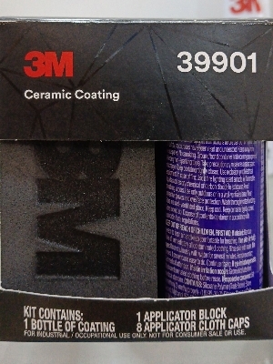 Ceramic coating