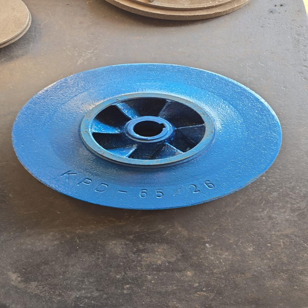 kriloskar Industrial Pump Impeller