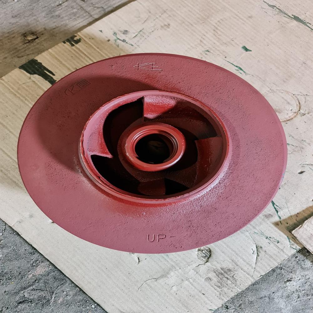 kriloskar Industrial Pump Impeller