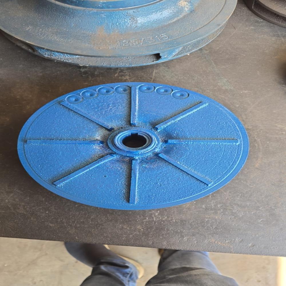kriloskar Industrial Pump Impeller