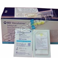 BD Safety-Lok Blood Collection Set, 23G