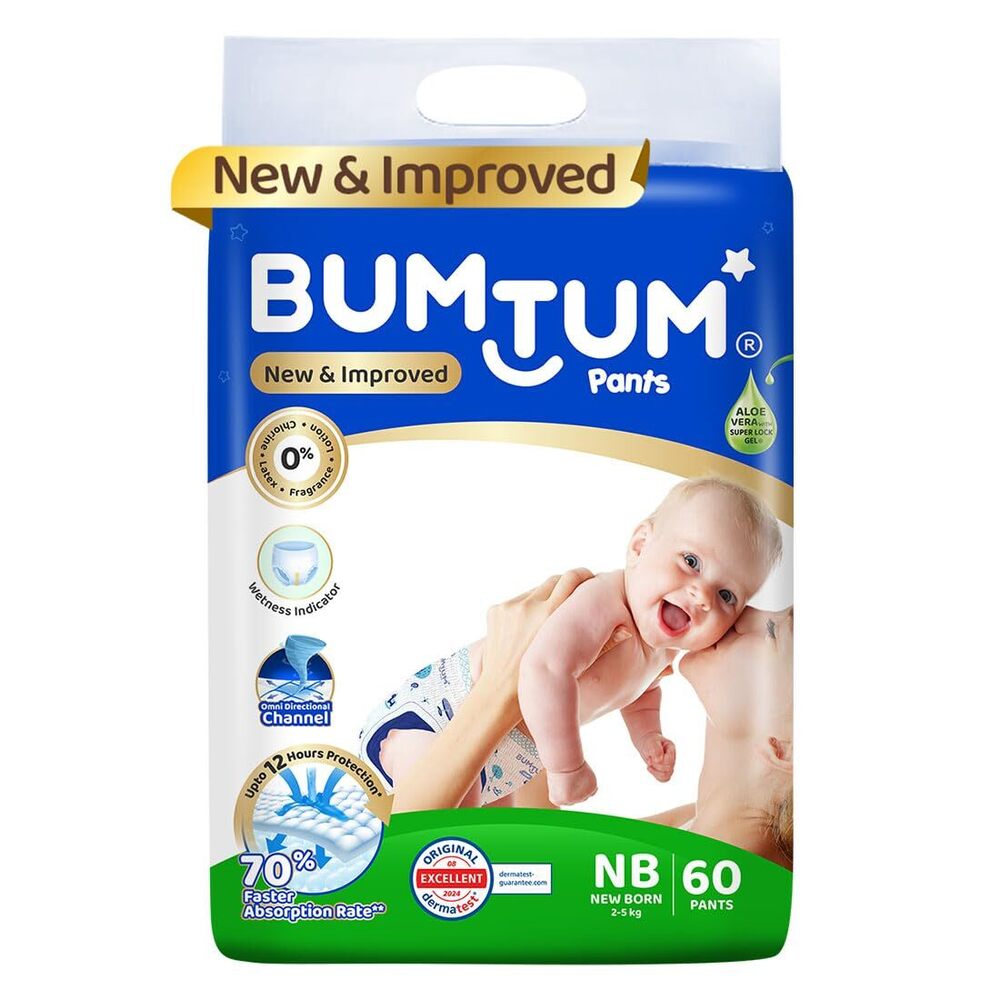 Bum tum Baby Pants