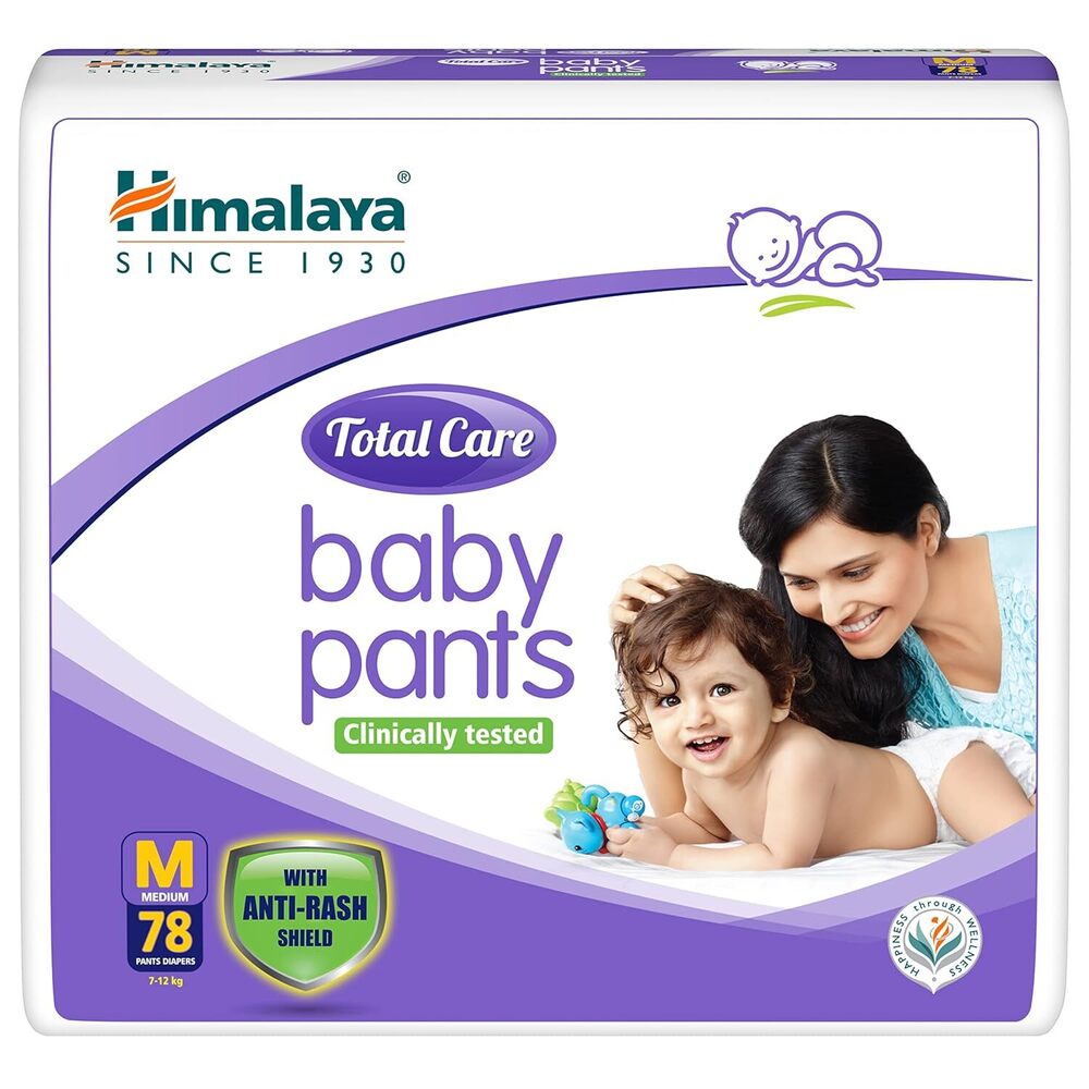 Himalaya Baby Pants