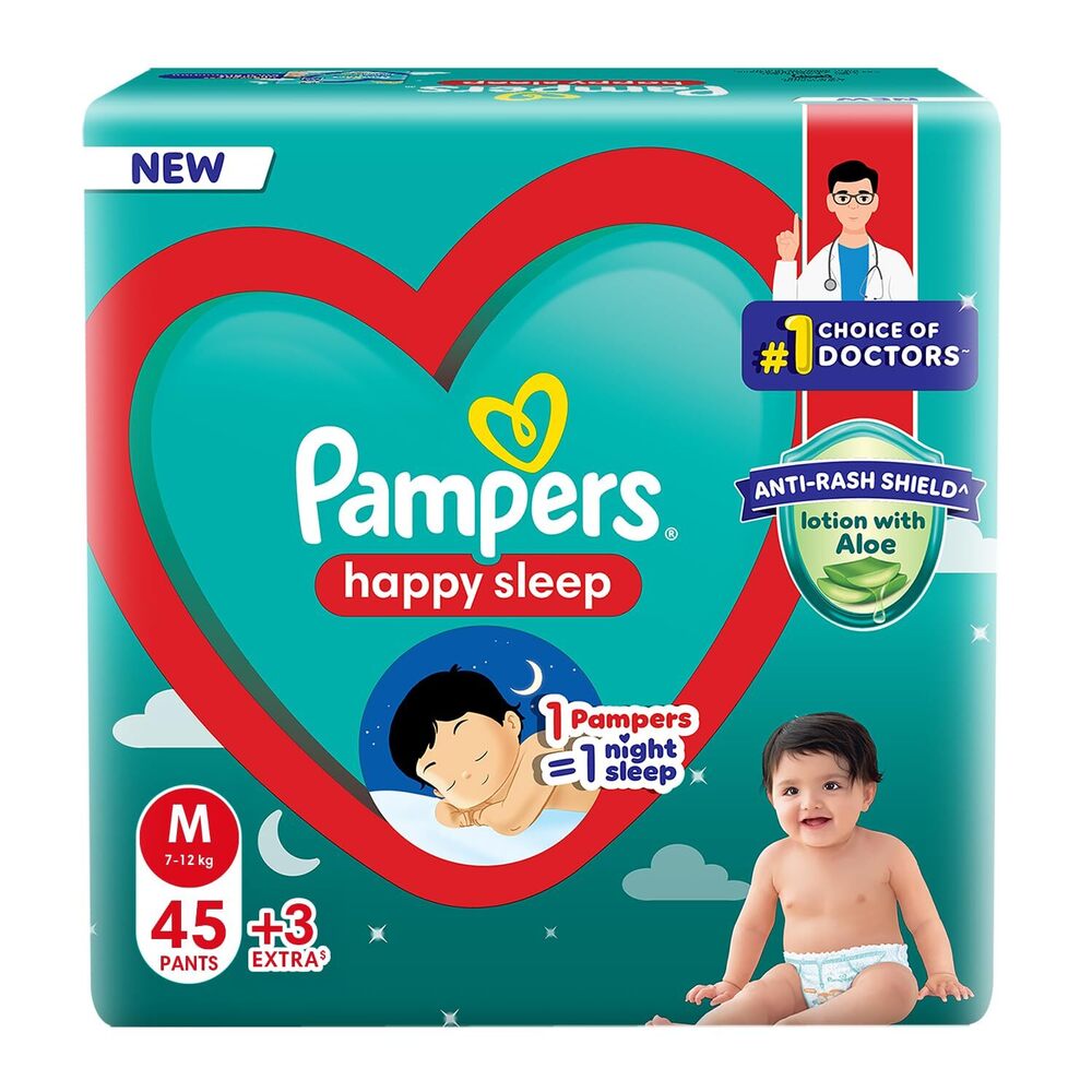 Pampers Baby Pants 2