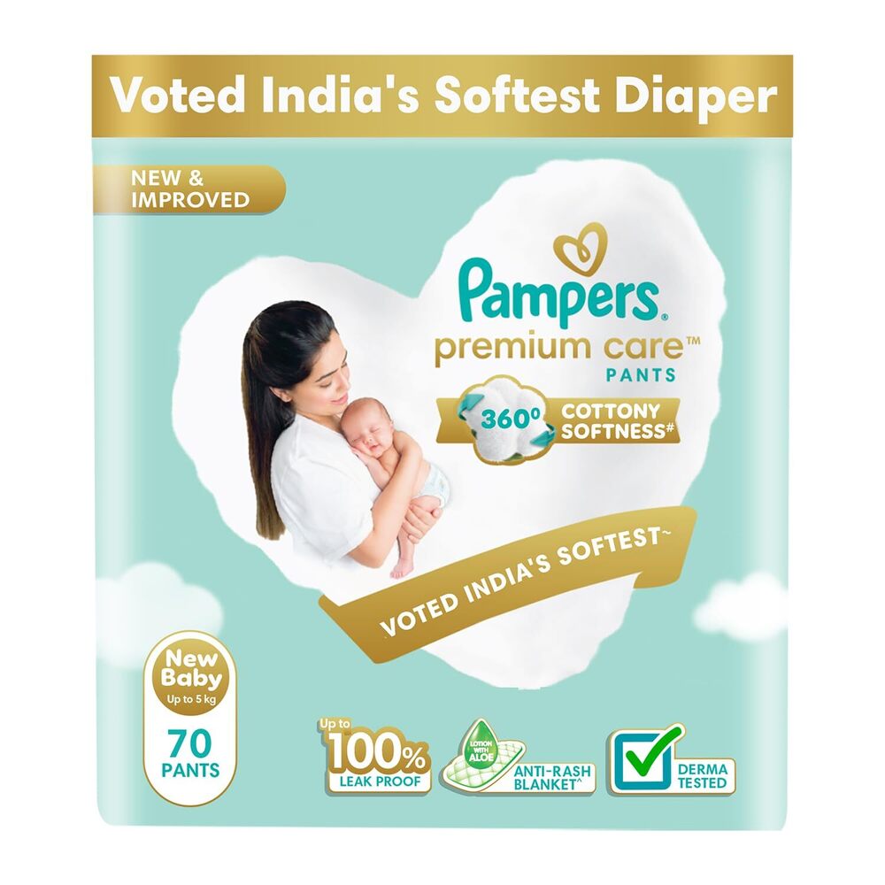 Pampers Baby Pants