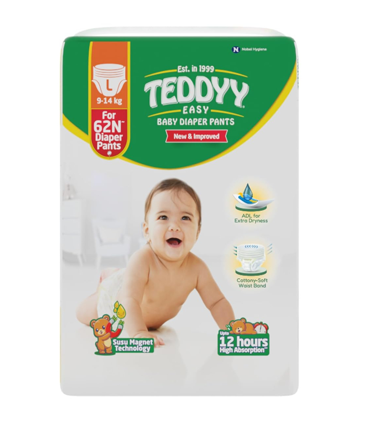 Teddyy Baby Pants