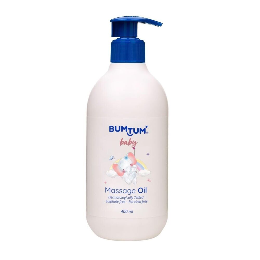 Bum Tum Massage Oil