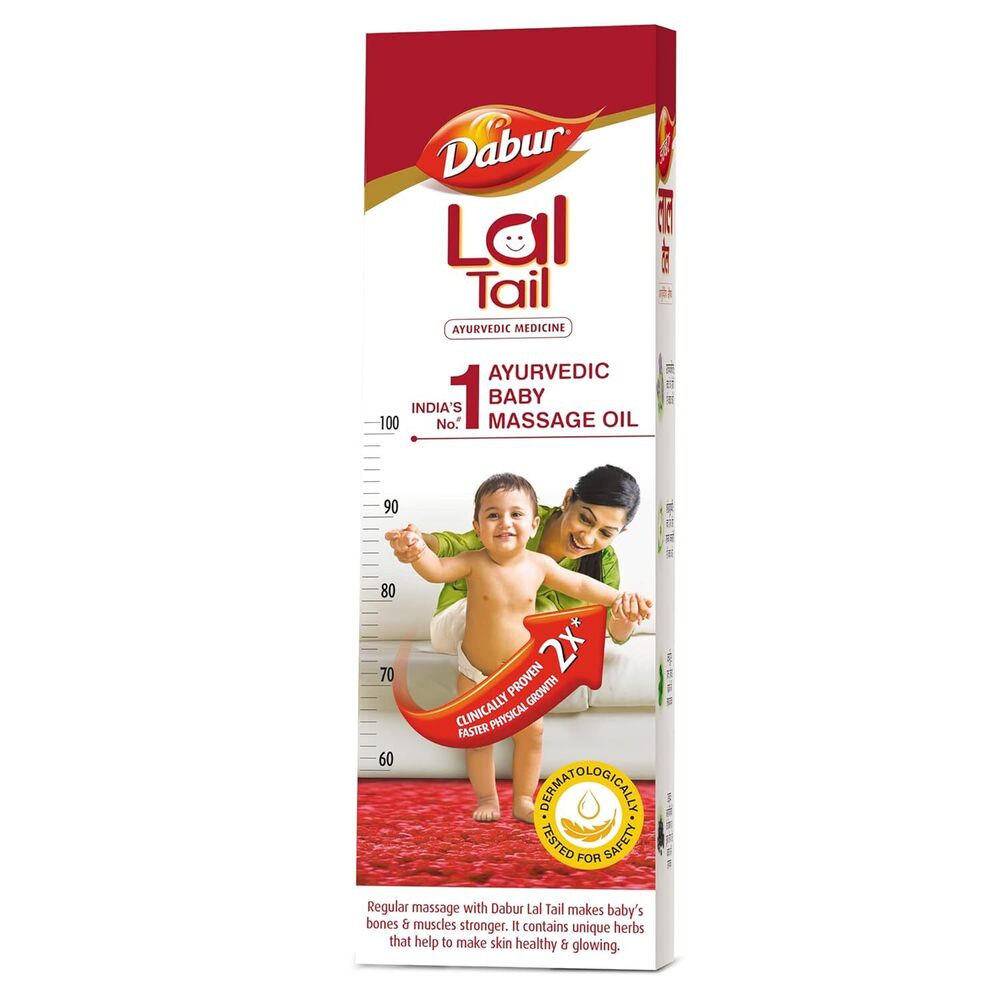 Dabur Massage Oil