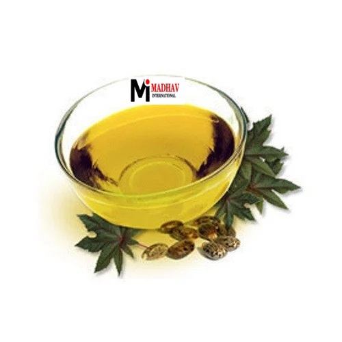 Commercial Grade Castor Oil