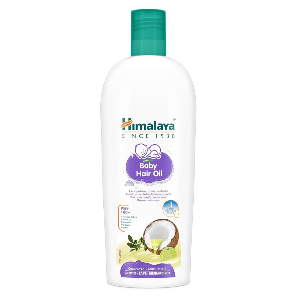 Himalaya Oil