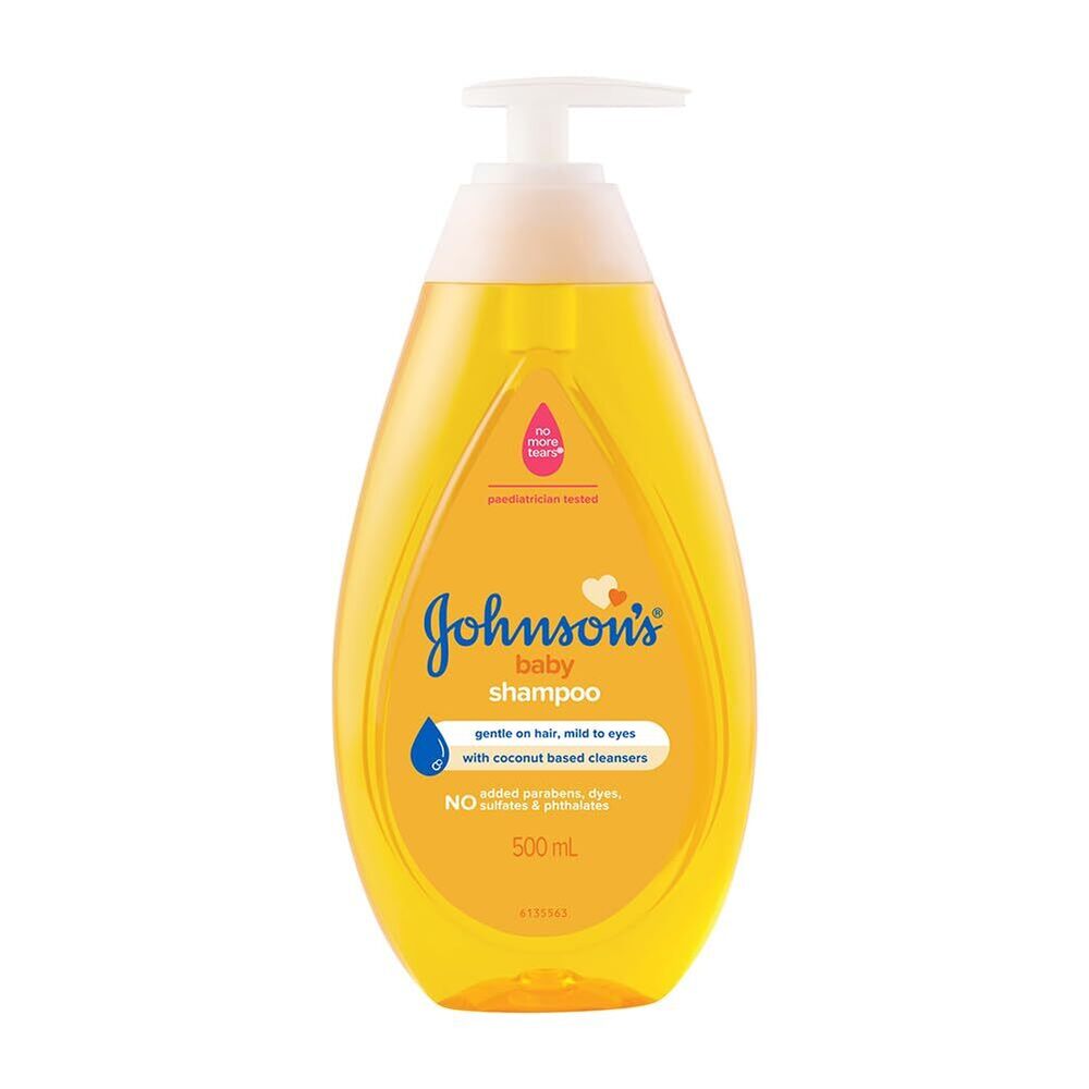 Johnson Baby Shampoo
