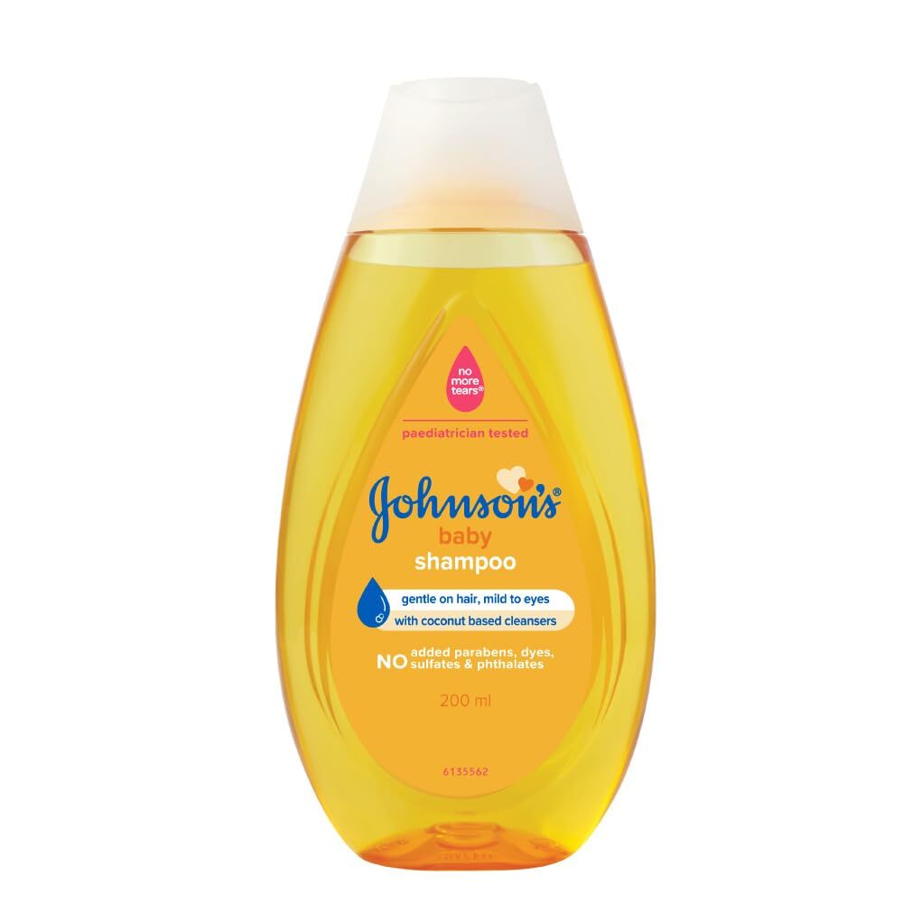 Johnson Baby Shampoo