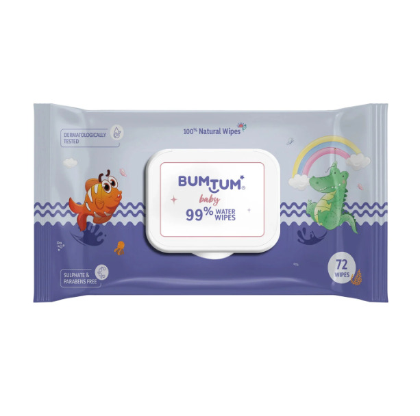 Bum Tum Wipes