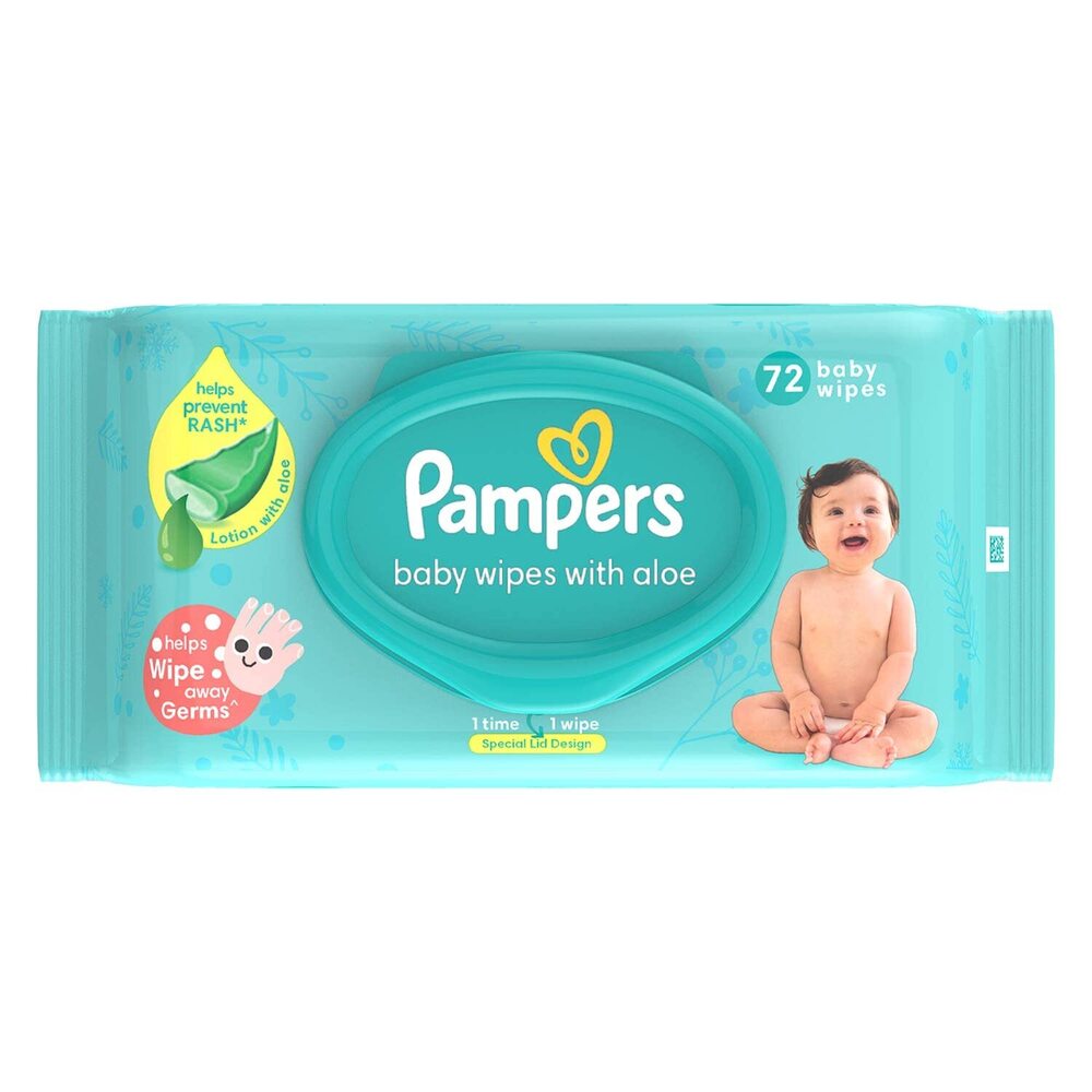Pampers Wipes